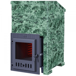 Пещ за сауна на дърва GEFEST - GFS ZK 30 (M) President 980/40 Serpentine 