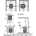 Печка за сауна на дърва - HARVIA Linear 22 GreenFlame LS - 6 Печка за сауна на дърва - HARVIA Linear 22 GreenFlame LS - 6