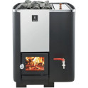 Печка за сауна на дърва - KASTOR KARHU 40 VO - 1