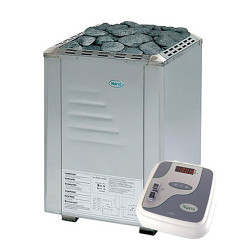 Narvi Ultra, с управляващ блок 