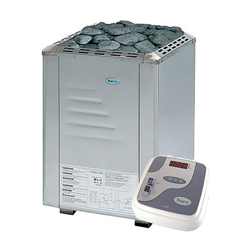 Narvi Ultra, с управляващ блок