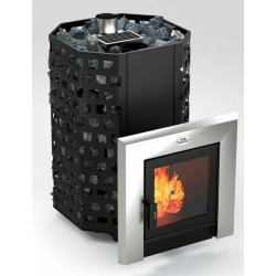 Печка за сауна на дърва - NOVA GEYSER 22  Печка за сауна на дърва - NOVA GEYSER 22