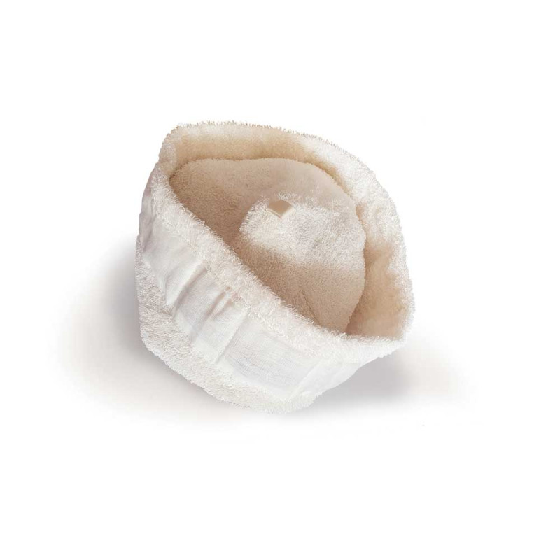 Шапка за баня с кехлибар