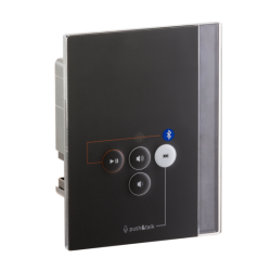 Музикален плеър за сауна HARVIA Pro D bluetooth черен 