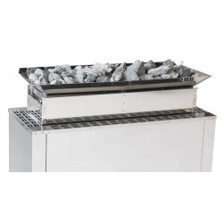 Допълнителен каменен контейнер за печки EOS 34G HD 15-21kW 