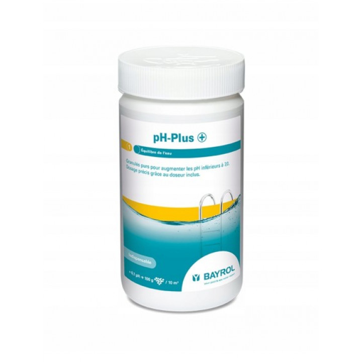 pH регулатор PH Plus 1.0 кг