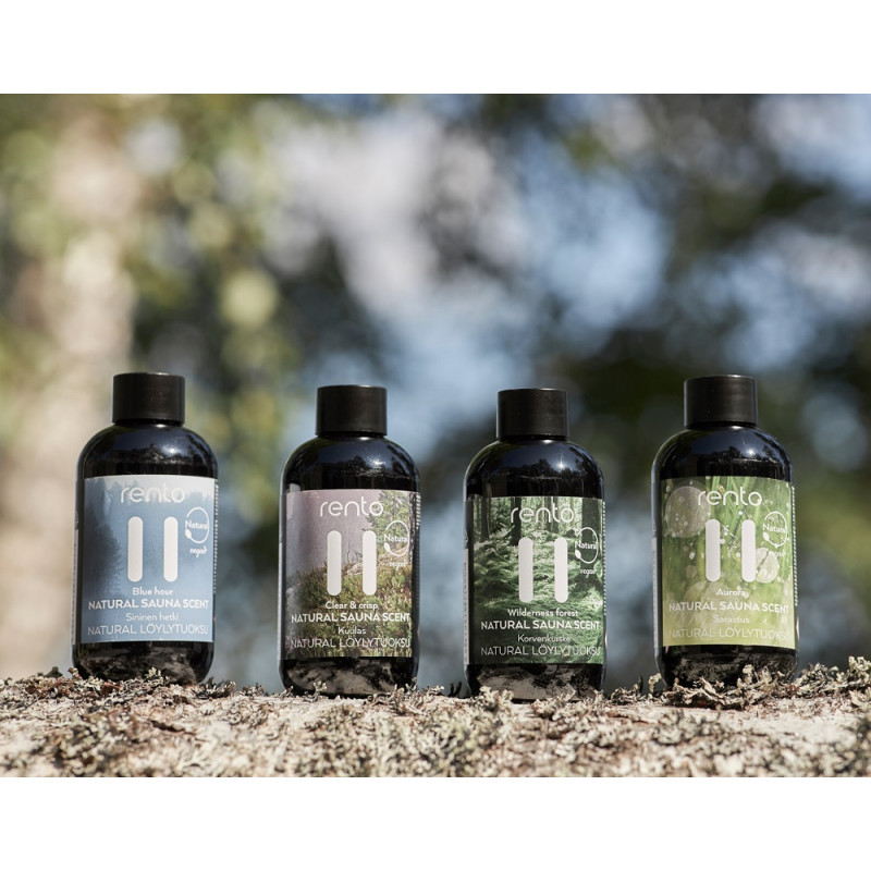 Аромат за сауна RENTO 100мл