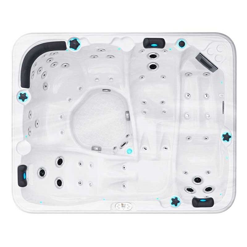 Хидромасажен басейн SPA REPOSE