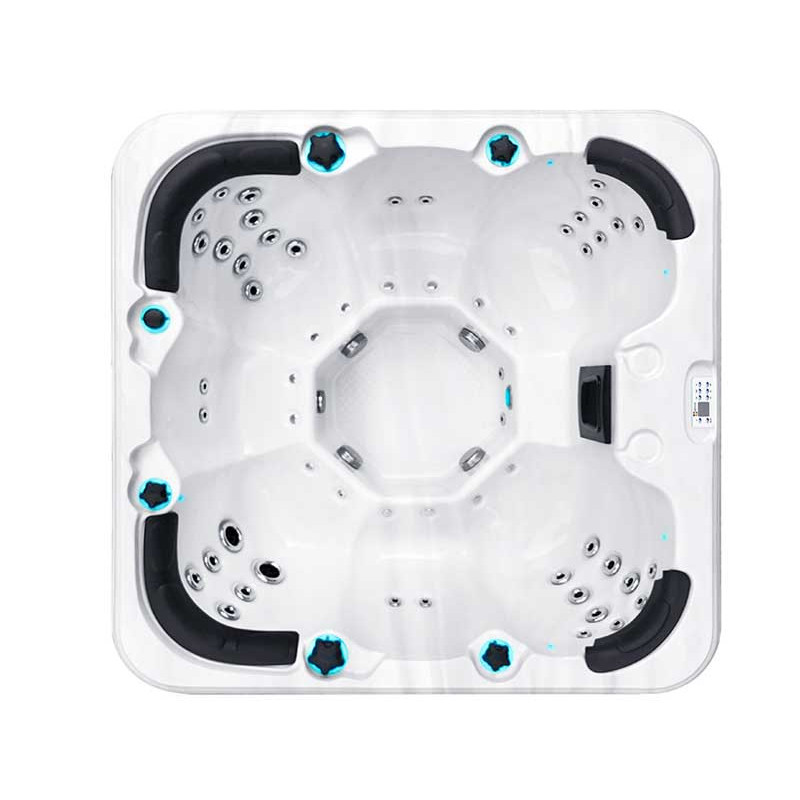 Хидромасажен басейн SPA REWIND