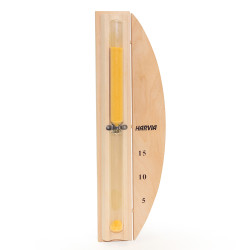 Пясъчен таймер HARVIA LUX  Пясъчен таймер HARVIA LUX