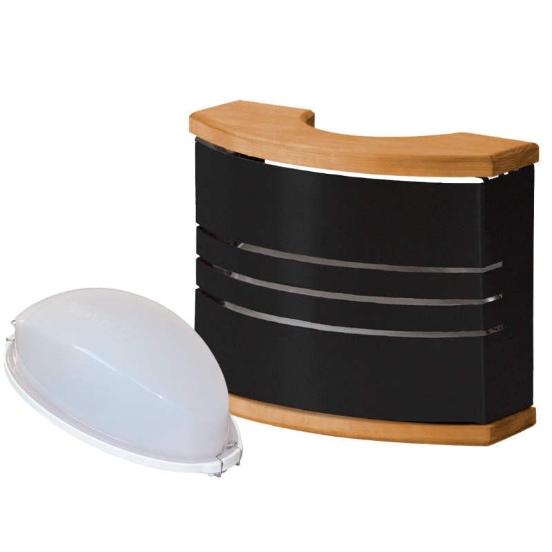 Лампа за сауна - HARVIA Legend