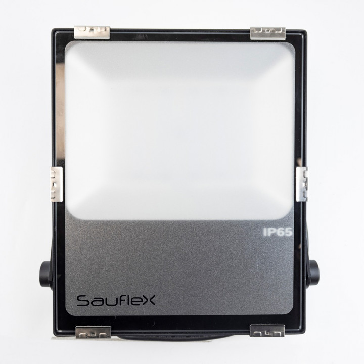 SAUFLEX RGB LED ПРОЖЕКТОР, С УПРАВЛЯВАЩ БЛОК, 50W