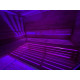 SAUFLEX RGB LED ПРОЖЕКТОР, С УПРАВЛЯВАЩ БЛОК, 50W
