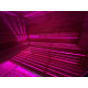 SAUFLEX RGB LED ПРОЖЕКТОР, С УПРАВЛЯВАЩ БЛОК, 50W