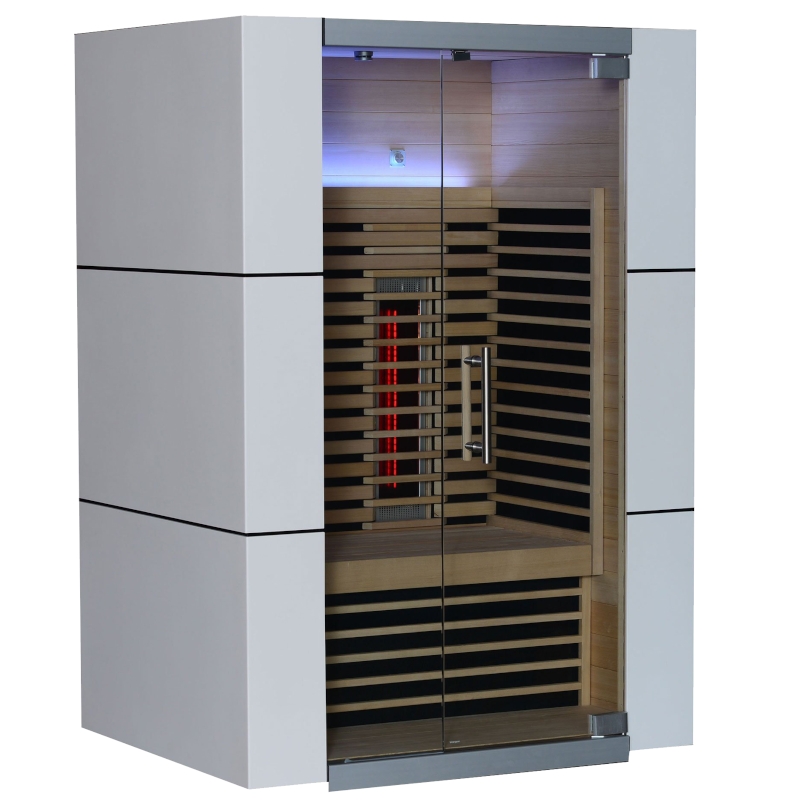 Инфрачервена кабина HARVIA Spectrum малка