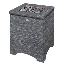 Външна обшивка за камини на дърва - ТУЛИКИВИ СО1 ГРАФИЯ  Външна обшивка за камини на дърва - ТУЛИКИВИ СО1 ГРАФИЯ