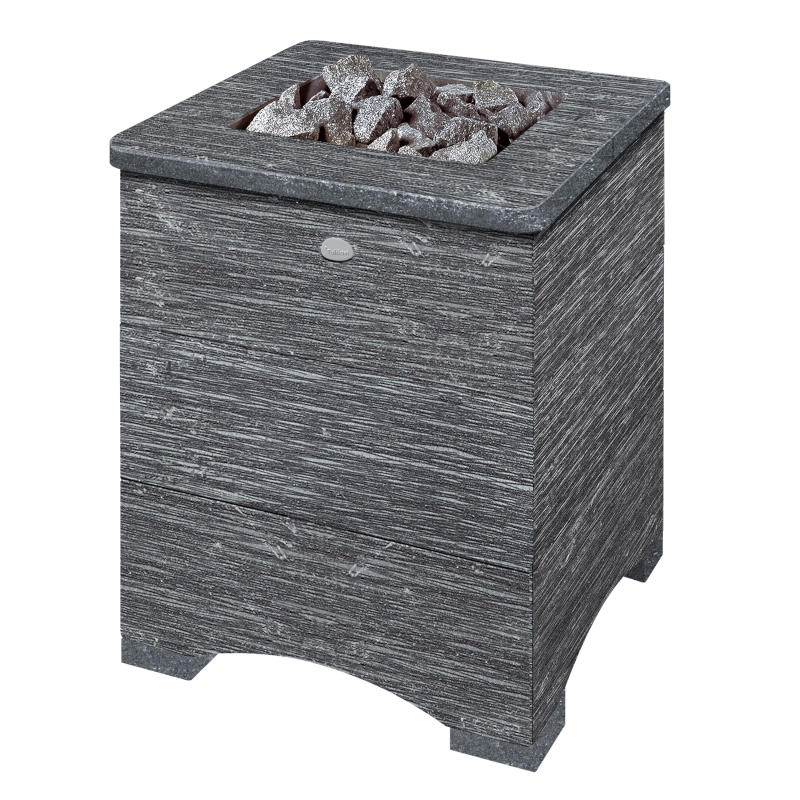 Външна обшивка за камини на дърва - ТУЛИКИВИ СО1 ГРАФИЯ