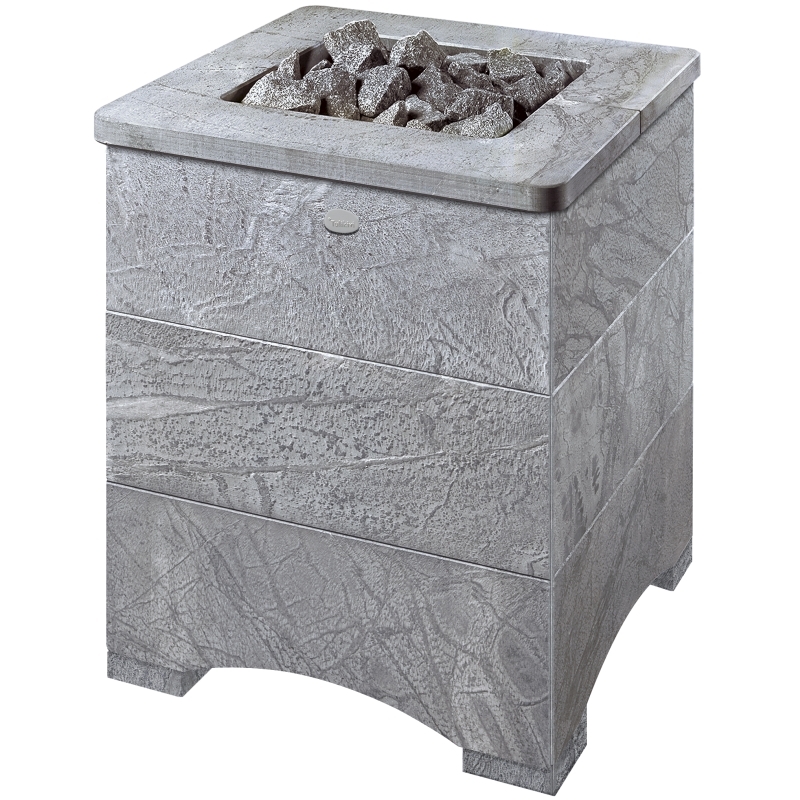 Външна обшивка за камини на дърва - TULIKIVI SO1 TBH