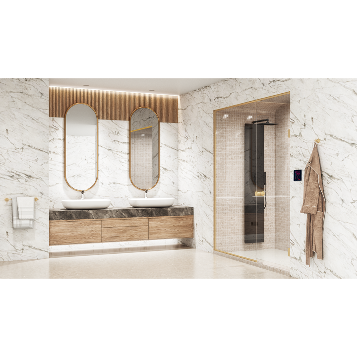 Парна душ колона HARVIA Nova 2 kW