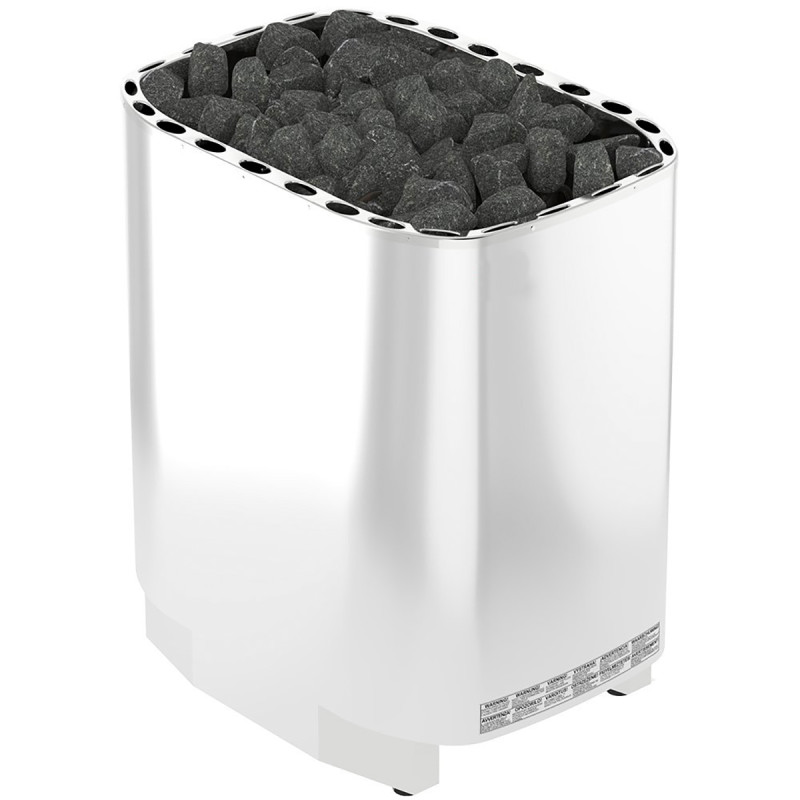 Електрическа печка за сауна – SAWOTEC Savonia, без контролен блок