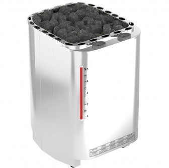 Електрическа печка за сауна – SAWOTEC Savonia Combi, без контролен блок 10,5 kW