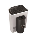 Електрическа печка за сауна – SAWOTEC Mini X Corner 3,6 kW, с контролен блок - 0