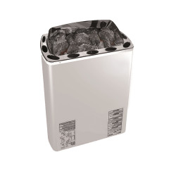 Електрическа печка за сауна - SAWOTEC MINI X Corner, 3,0kW, без контролен блок 