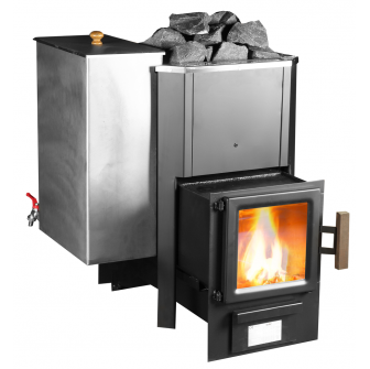 Печка за сауна на дърва - SKAMET P-21640 PRV / VRV