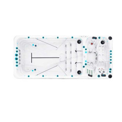 Хидромасажен басейн SPA SPIRIT / SPIRIT DEEP  Хидромасажен басейн SPA SPIRIT / SPIRIT DEEP