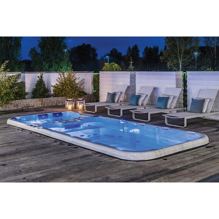 Басейн Swim Spa - DYNAMIC / DYNAMIC DEEP