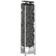 Електрическа печка за сауна – SAWOTEC Tower Wall, без контролен блок 6 kW
