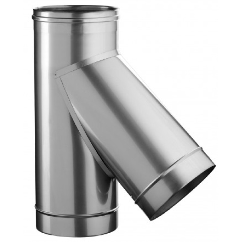 Тризъбец 45°