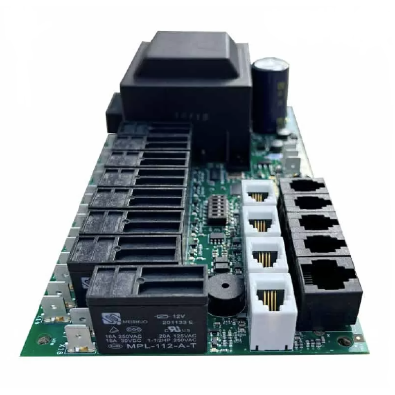 Резервни части - релейна карта TYLO