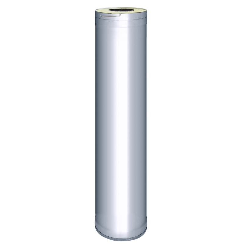 Стоманена тръба за комин HARVIA 1,5м