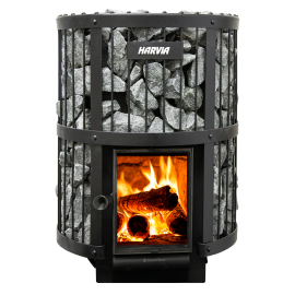Печка за сауна на дърва - HARVIA Legend 240 GreenFlame  Печка за сауна на дърва - HARVIA Legend 240 GreenFlame