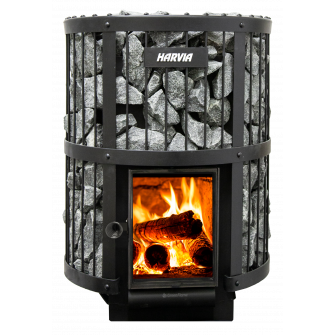 Печка за сауна на дърва - HARVIA Legend 240 GreenFlame