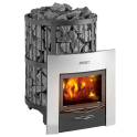 Печка за сауна на дърва - HARVIA Legend 240 Duo - 0