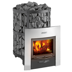 Печка за сауна на дърва - HARVIA Legend 240 Duo