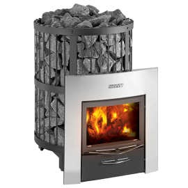 Печка за сауна на дърва - HARVIA Legend 240 Duo  Печка за сауна на дърва - HARVIA Legend 240 Duo