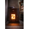 Печка за сауна на дърва - HARVIA Linear 22 GreenFlame LS - 3 Печка за сауна на дърва - HARVIA Linear 22 GreenFlame LS - 3