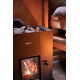 Пещ за сауна на дърва - HARVIA Linear 22 GreenFlame RS