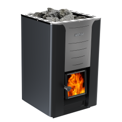 Печка за сауна на дърва - HARVIA 36 PRO 