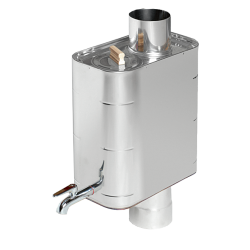 Бойлер HARVIA, 22л 