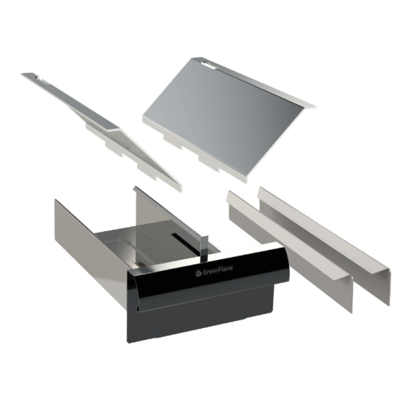 Комплект аксесоари HARVIA Pro 20 / RS / LS GreenFlame