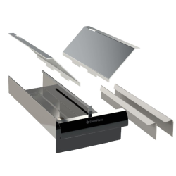 Комплект аксесоари за HARVIA Pro 20 ES GreenFlame  Комплект аксесоари за HARVIA Pro 20 ES GreenFlame