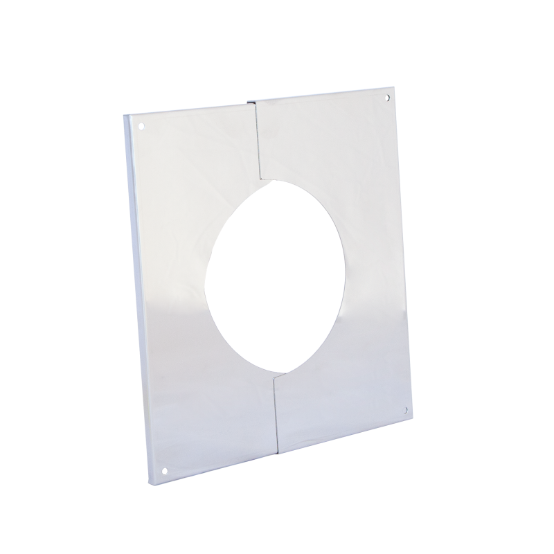 HARVIA проходен фланец, стомана