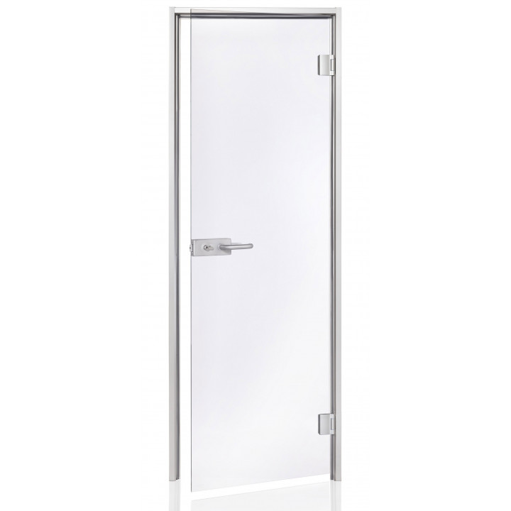 Стъклени врати за сауна AD DORADO, 90 x 210, прозрачни