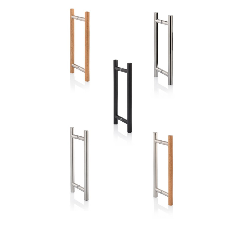 AD Дръжка за врати за стъклени врати AU Mini Premium