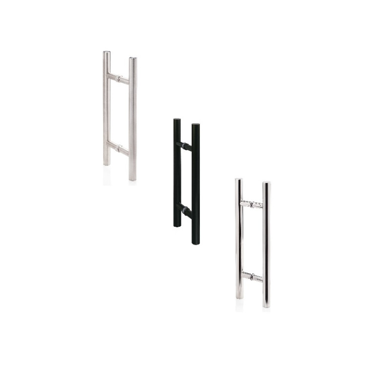 AD Дръжка за врати за стъклени врати AU Premium