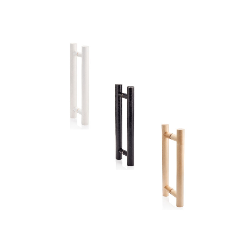 AD дръжка за врати за стъклени врати L-400